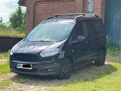 Schwarz Gebraucht 2018 Ford Transit Van / Kleinbus | 8.300 € (Superpreis)