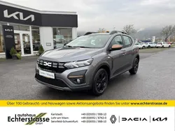 Othercolor Gebraucht 2022 Dacia Sandero Extreme Kleinwagen | 20.889 € (Teuer)