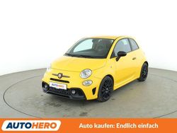 Gelb Gebraucht 2016 Abarth 595 Competizione Limousine | 15.090 € (Fairer Preis)