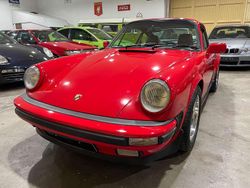 Indisch rot Gebraucht 1984 Porsche 911 Carrera Coupé | 62.911 €