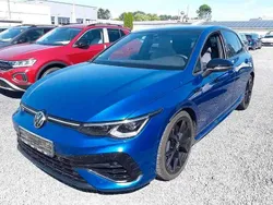 Blau Gebraucht 2021 VW Golf VIII R Limousine | 32.790 € (Guter Preis)