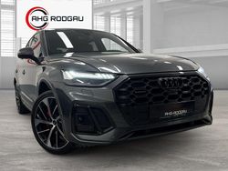Grau Gebraucht 2022 Audi Q5 S-Line SUV | 36.999 € (Etwas zu teuer)