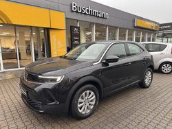 Diamant schwarz metallic Gebraucht 2022 Opel Mokka-e Edition SUV | 16.760 € (Guter Preis)