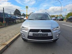 Silber Gebraucht 2013 Mitsubishi Outlander SUV | 3.799 € (Superpreis)