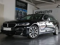 Schwarz ii Gebraucht 2024 BMW 530e iPerformance Kombi | 44.980 € (Fairer Preis)