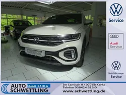 Ascotgrau Neu 2025 VW T-Roc R-line SUV | 34.990 € (Guter Preis)