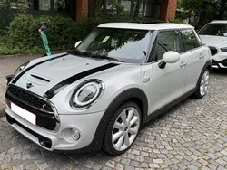 Silber Gebraucht 2019 Mini Cooper S Kleinwagen | 22.000 € (Fairer Preis)