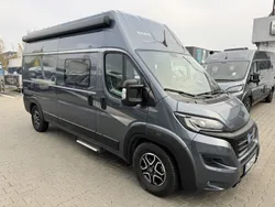Fer grau metallic (metallic) Gebraucht 2023 Knaus BOXLIFE 600 Van | 59.979 €