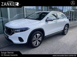 Unilack polarweiß Gebraucht 2023 Mercedes EQA250 Progressive SUV | 30.590 € (Fairer Preis)