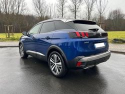 Blau Gebraucht 2018 Peugeot 3008 GTi SUV | 16.990 € (Fairer Preis)