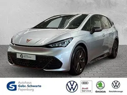 Silber Gebraucht 2022 Cupra Born Kleinwagen | 22.880 € (Guter Preis)