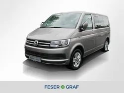Mojave beige metallic Gebraucht 2017 VW T6 Comfortline Van | 34.606 € (Fairer Preis)