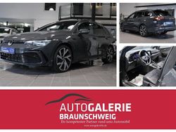 Grau Gebraucht 2022 VW Golf VIII R-line Limousine | 21.950 € (Guter Preis)
