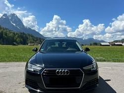 Schwarz Gebraucht 2017 Audi A4 Kombi | 12.500 € (Superpreis)