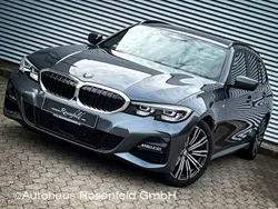 Grau Gebraucht 2021 BMW 320 M Sport | 37.949 € (Guter Preis)