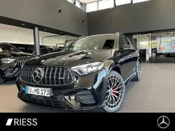 Metalliclack obsidianschwarz Gebraucht 2025 Mercedes GLC43 AMG AMG SUV | 86.900 € (Guter Preis)