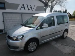 Silber Gebraucht 2011 VW Caddy Edition Van / Kleinbus | 9.999 € (Guter Preis)