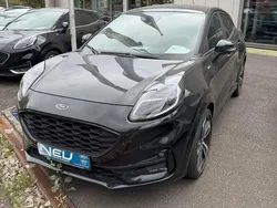 Schwarz Gebraucht 2020 Ford Puma Gen-E ST-Line X SUV | 19.990 €