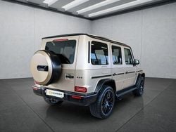 Gold Gebraucht 2023 Mercedes G63 AMG AMG SUV | 185.849 € (Etwas zu teuer)