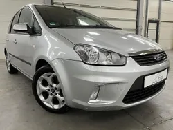 Polarsilber Gebraucht 2007 Ford C-MAX Style Van / Kleinbus | 780 € (Superpreis)