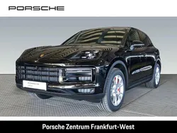 Schwarz Gebraucht 2025 Porsche Cayenne SUV | 112.990 € (Fairer Preis)