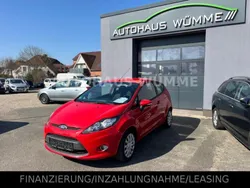 Rot Gebraucht 2011 Ford Fiesta Trend Kleinwagen | 2.800 € (Fairer Preis)