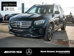 Metalliclack kosmosschwarz Gebraucht 2025 Mercedes GLB200 Progressive SUV | 39.490 € (Guter Preis)