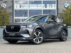 Grau Gebraucht 2023 Mazda CX-60 Sky SUV | 42.510 € (Teuer)
