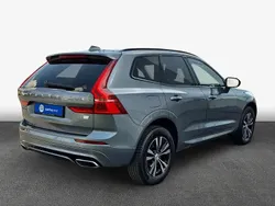 Osmium graumetallic Gebraucht 2021 Volvo XC60 R-Design SUV | 37.980 € (Superpreis)