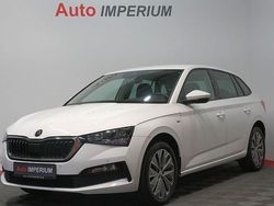 Weiß Gebraucht 2022 Skoda Scala Ambition Kleinwagen | 19.490 € (Fairer Preis)