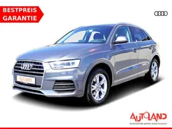 Grau Gebraucht 2016 Audi Q3 Sport SUV | 21.490 € (Etwas zu teuer)