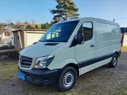 Grau Gebraucht 2015 Mercedes Sprinter Van | 24.000 €