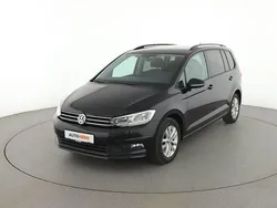 Schwarz Gebraucht 2019 VW Touran Comfortline Van / Kleinbus | 26.930 € (Etwas zu teuer)
