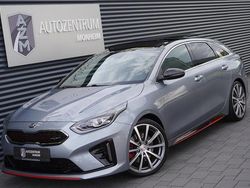 Silber Gebraucht 2021 Kia ProCeed GT Kleinwagen | 26.990 € (Fairer Preis)