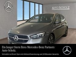 Grau Gebraucht 2024 Mercedes B180 Progressive Van / Kleinbus | 30.768 € (Guter Preis)