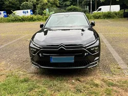Schwarz Gebraucht 2023 Citroën C5 X Feel Limousine | 27.000 € (Fairer Preis)