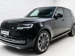 Schwarz Neu 2025 Land Rover Range Rover SUV | 197.540 € (Fairer Preis)