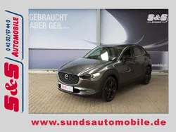 Grau Gebraucht 2025 Mazda CX-30 Homura-Line SUV | 27.890 €