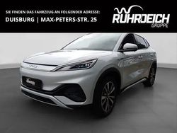Weiß Gebraucht 2025 BYD Atto 3 Design SUV | 36.689 €