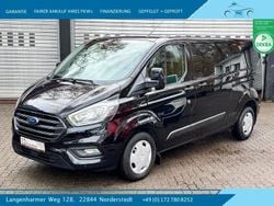 Schwarz Gebraucht 2021 Ford Transit Custom Trend Van / Kleinbus | 15.990 € (Superpreis)