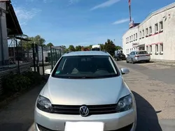 Silber Gebraucht 2009 VW Golf Plus Cross Van / Kleinbus | 3.999 € (Fairer Preis)