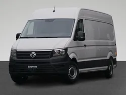 Weiss Gebraucht 2023 VW Crafter Van | 35.790 € (Etwas zu teuer)