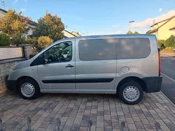 Silber Gebraucht 2015 Citroën Jumpy Van / Kleinbus | 11.000 € (Fairer Preis)