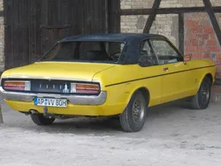 Gelb Gebraucht 1977 Ford Granada Limousine | 10.000 €