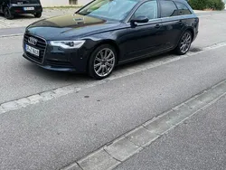 Grau Gebraucht 2011 Audi A6 Sport Kombi | 10.600 € (Guter Preis)