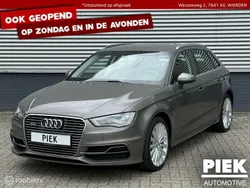 Grau Gebraucht 2015 Audi A3 Sportback e-tron Ambition Limousine | 12.000 € (Etwas zu teuer)