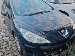 Schwarz Gebraucht 2010 Peugeot 308 Filou Limousine | 1.200 € (Superpreis)