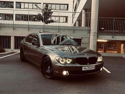Grau Gebraucht 2009 BMW 730 Sport Line Limousine | 6.800 €
