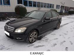 Schwarz Gebraucht 2008 Mercedes C320 Limousine | 5.850 € (Superpreis)