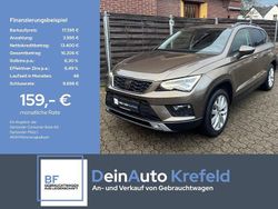 Braun Gebraucht 2016 Seat Ateca Style SUV | 17.395 € (Fairer Preis)